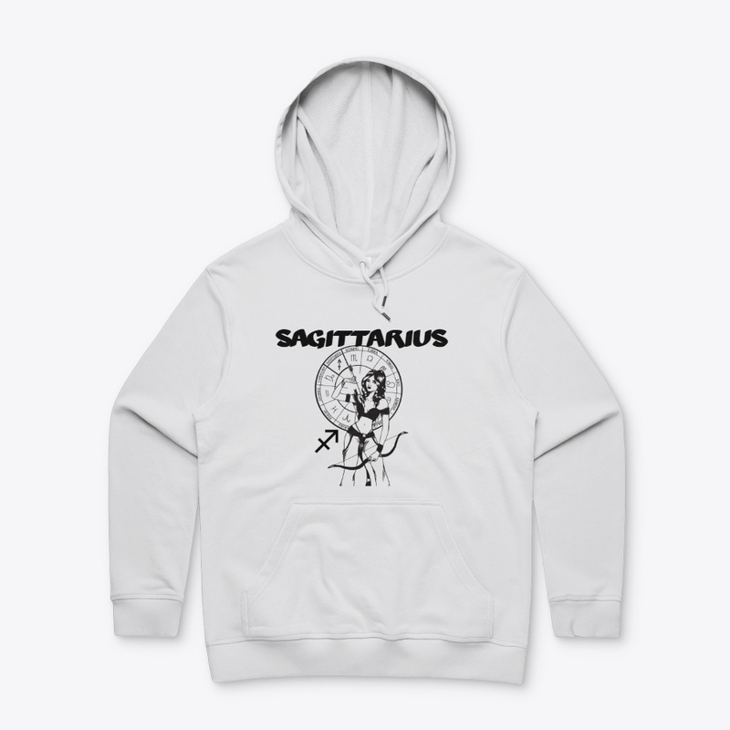 Sweater Sagittarius Her