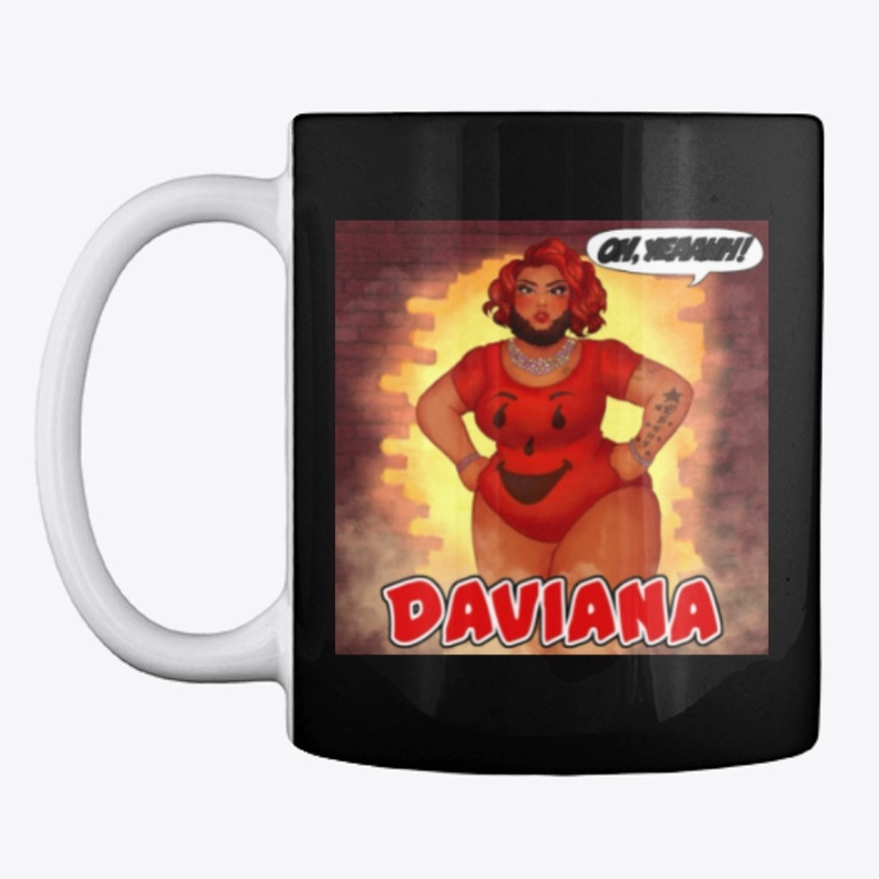 DaViana Got That Juice