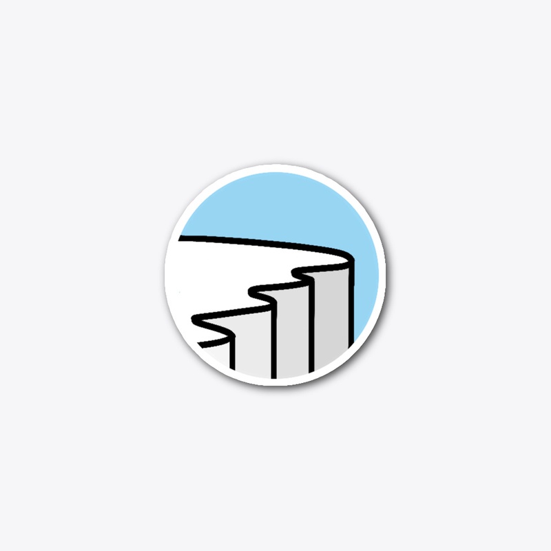 Logo Sticker
