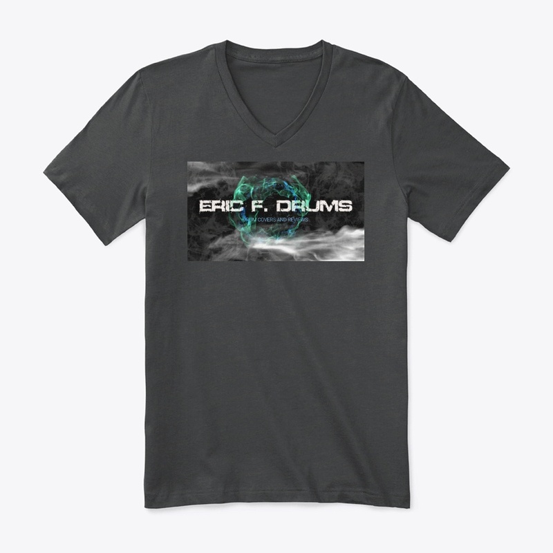 Premium V Neck Tee
