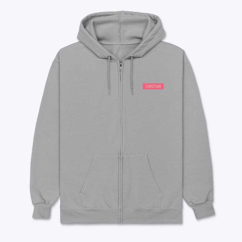 CHRISTIAN (Pink)