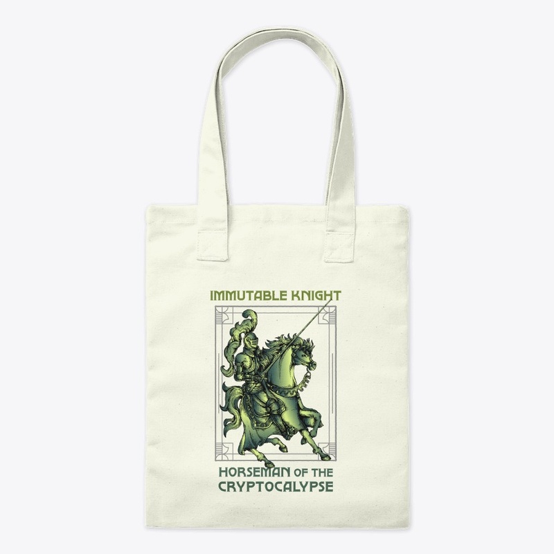 Immutable Knight Heraldry (white)