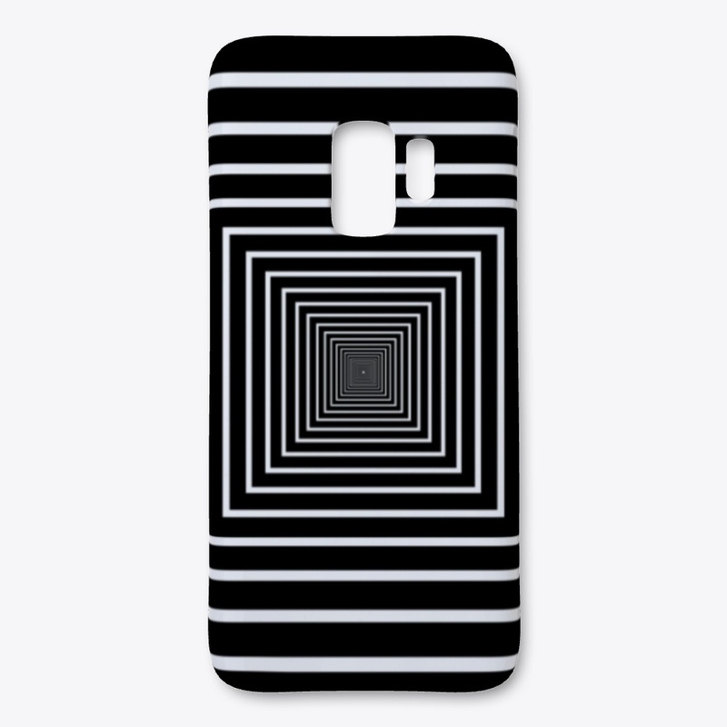Black and White Squares