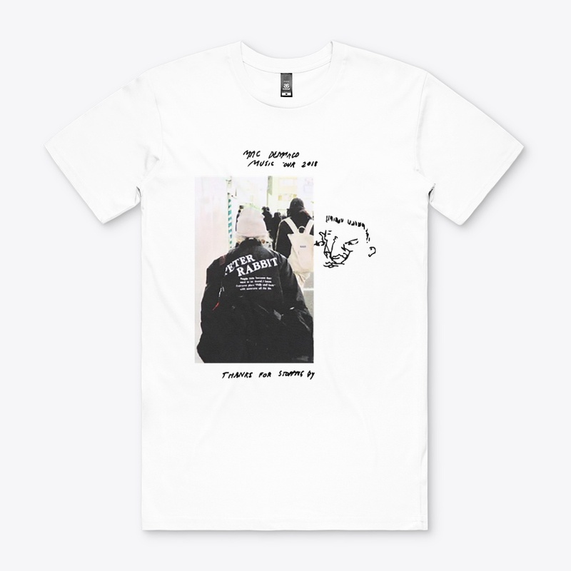 Mac Demarco Merch
