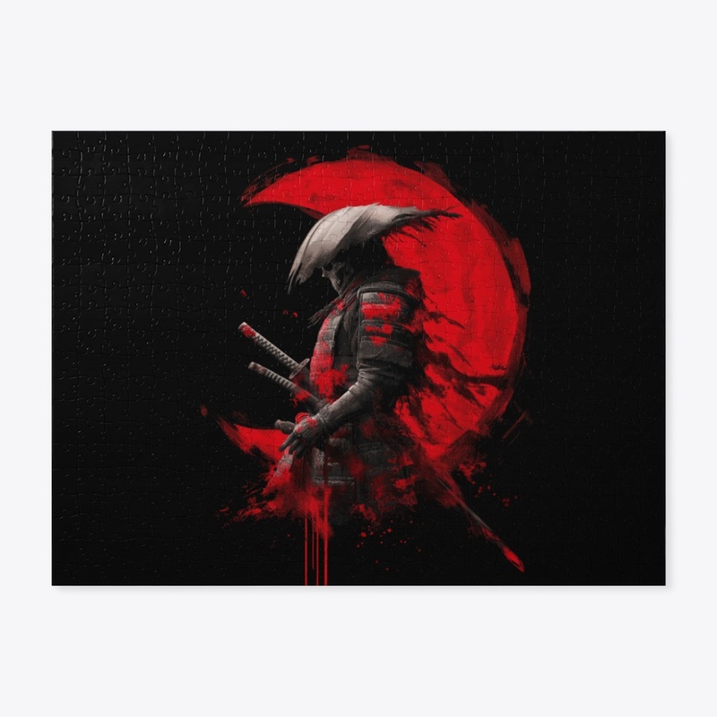 Crescent War Samurai