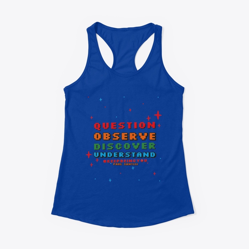 Question Observe Discover