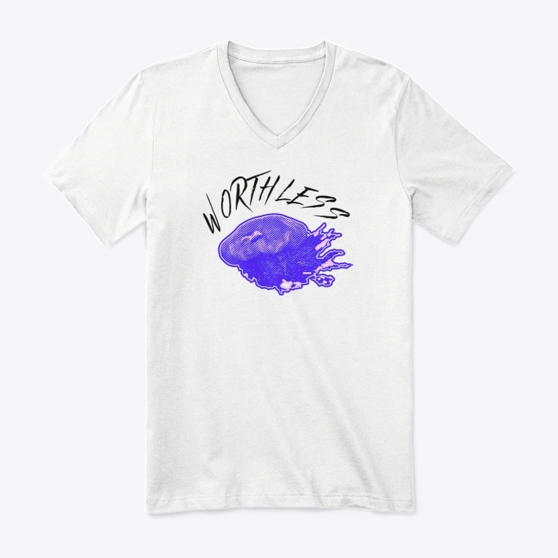 Jellyfish - Worthless Creature