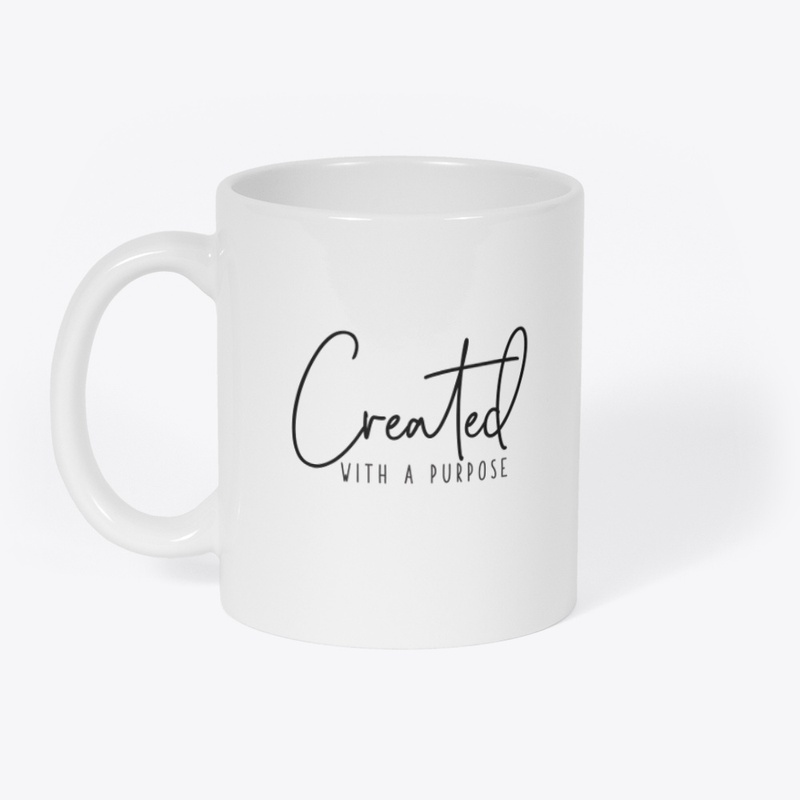 created with a purpose