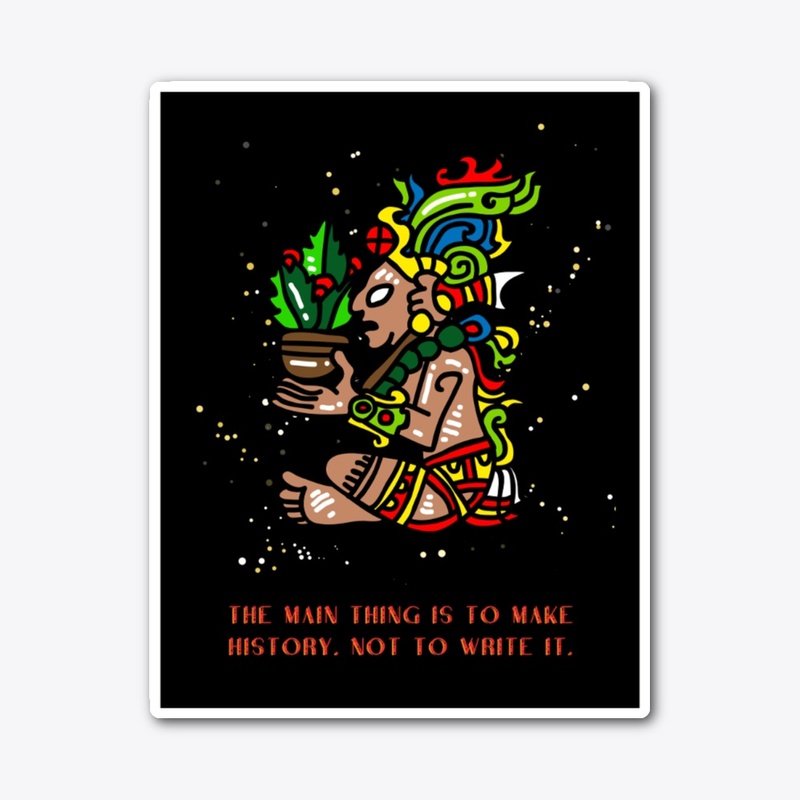EPIC LEGENDS - AZTEC (QUOTE)