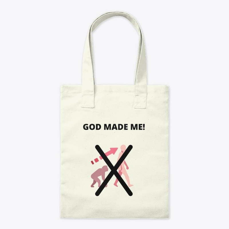 God Made Me!