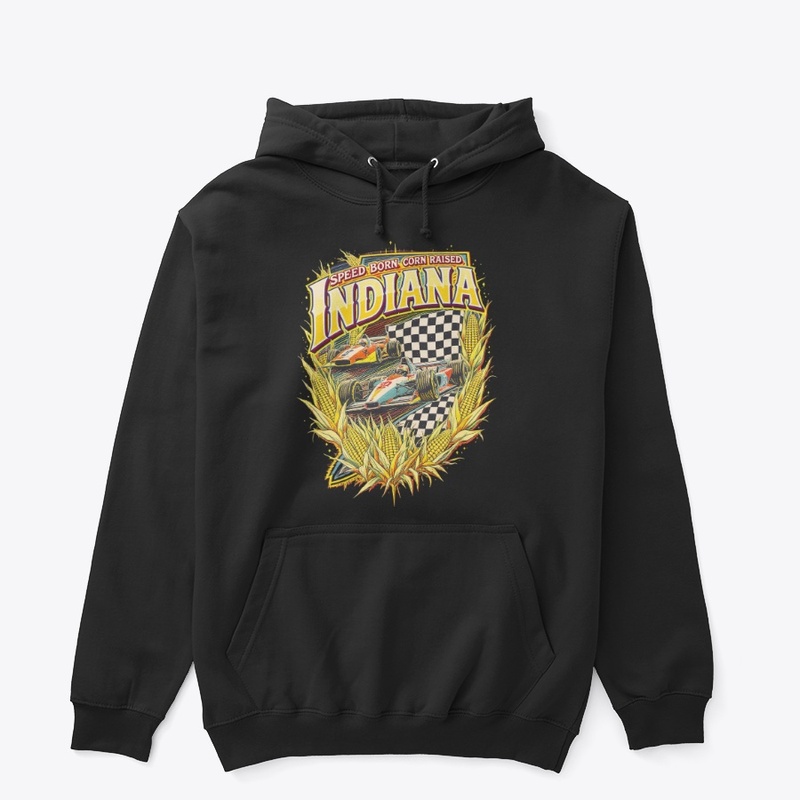 Indiana Racing – Speed Born, Corn Raised