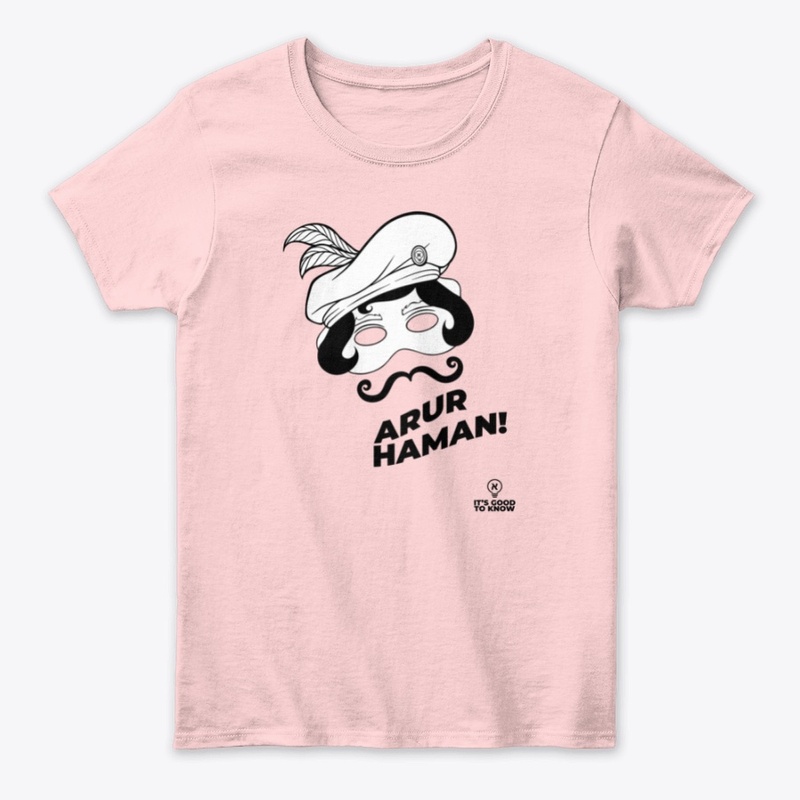 Arur Haman Purim Products