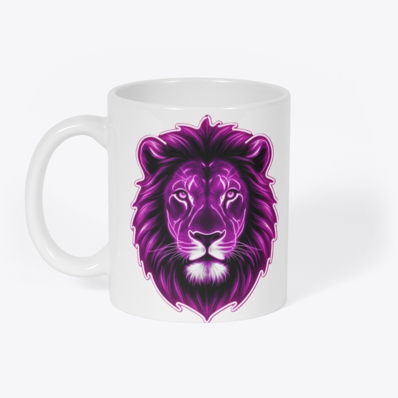 Mug - Lion