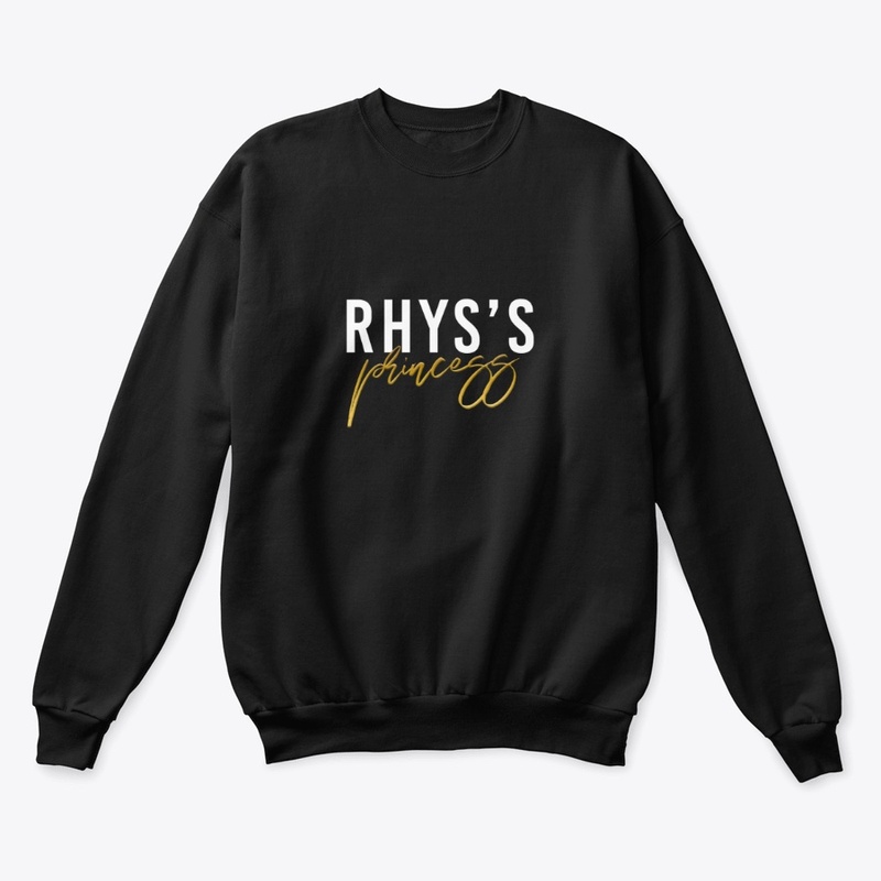 Rhys's princess