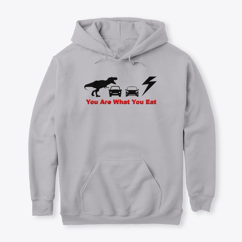 Your Car Is What It Eats