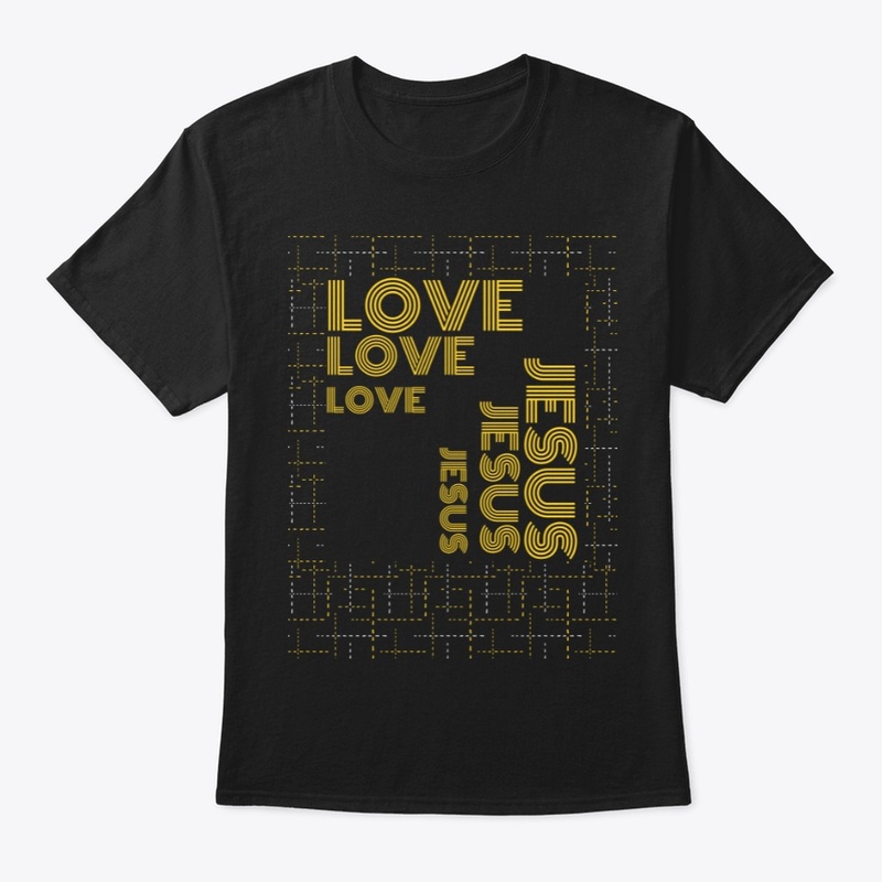 Love Jesus