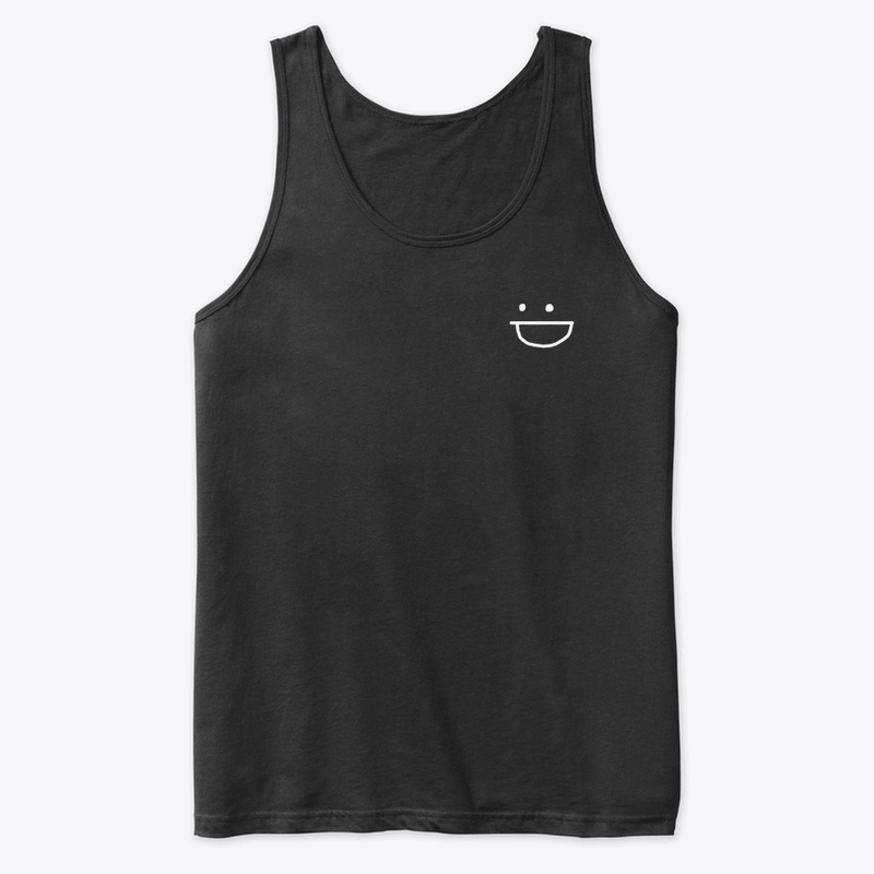 Blaise Smol Smiley (White)