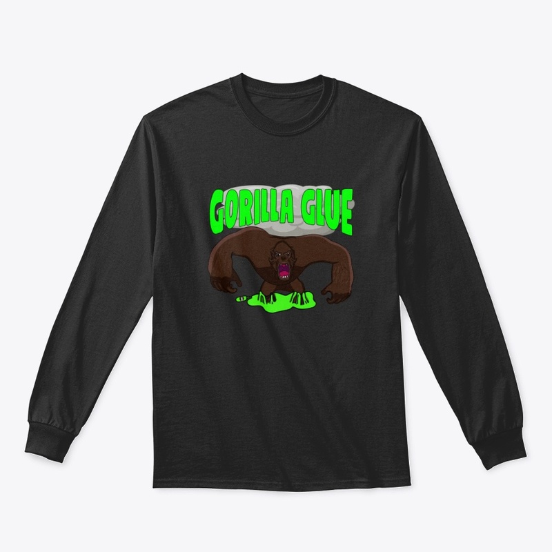 Good Vs Evil - Gorilla Glue Series