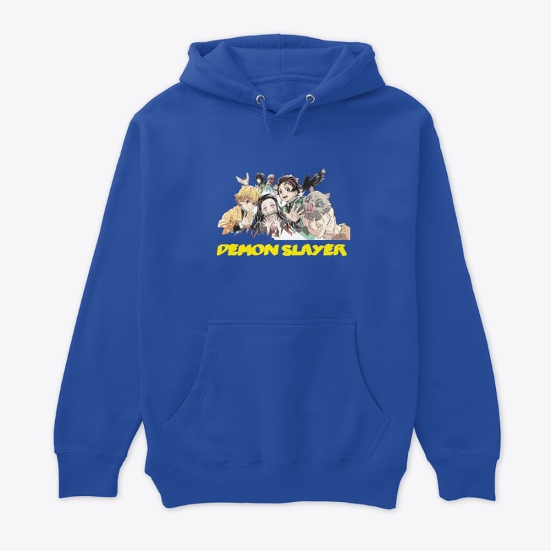 DEMON SLAYER ANIME T-SHIRT