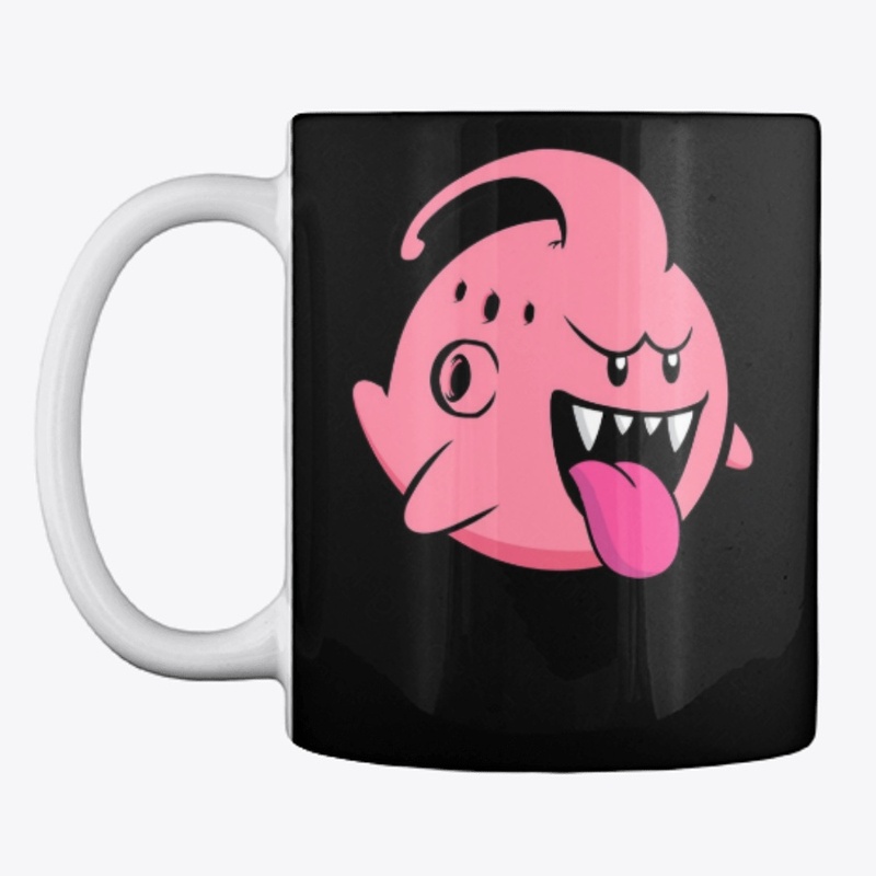 Buu Ghost Tongue