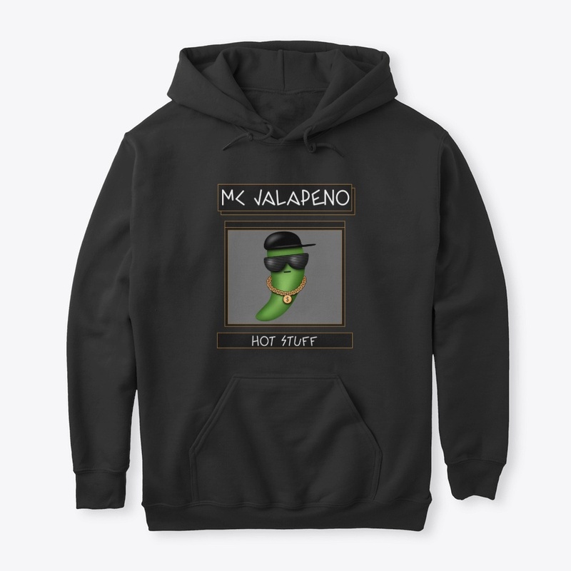 Mc Jalapeno Design