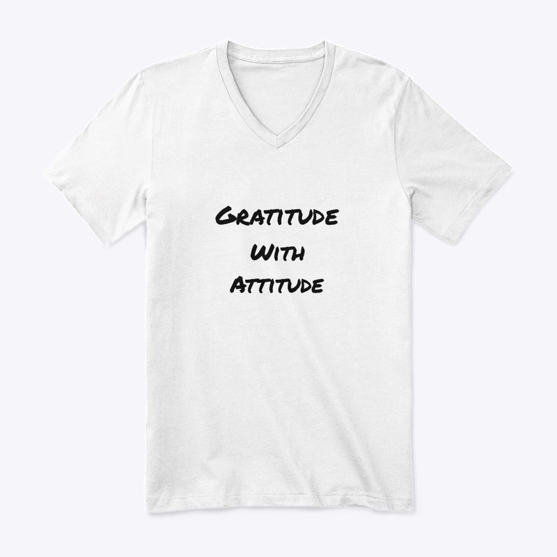 Gratitude with attitude 