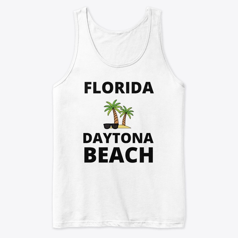 Florida retro daytona beach funny summer