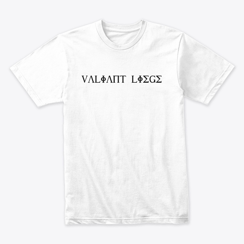 VALIANT LIEGE : Grayscale Collection