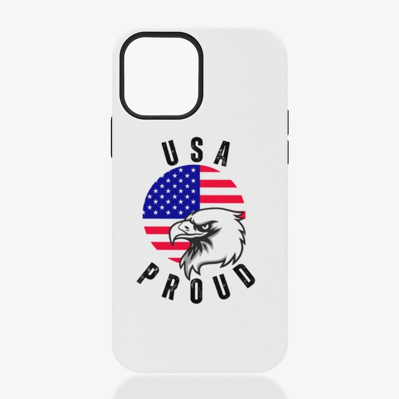 USA Proud T-shirts