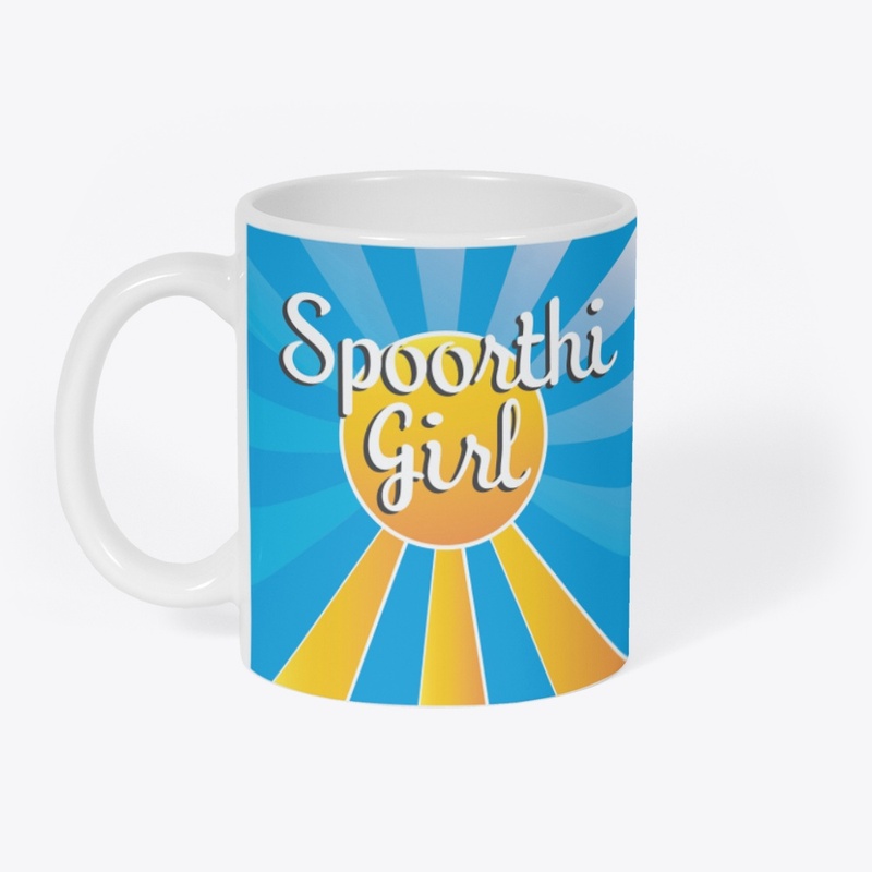 Spoorthi Girl!