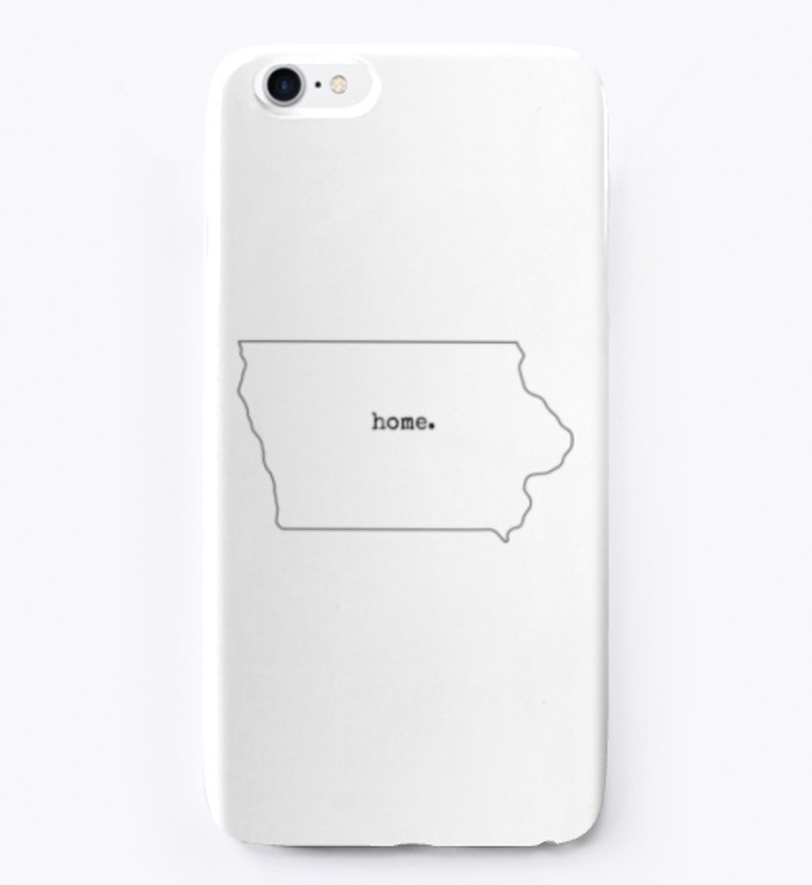 Iowa is my home