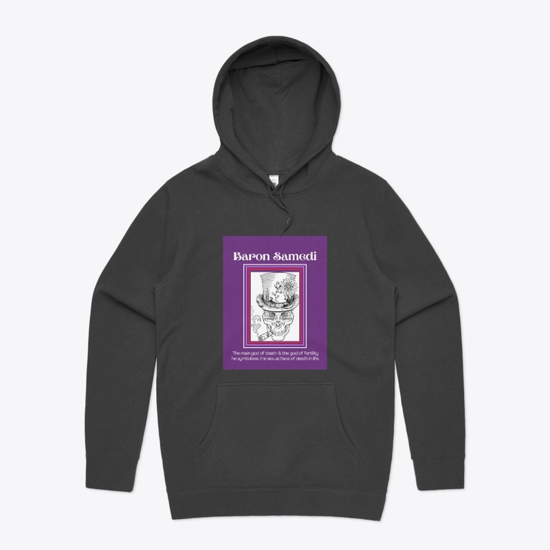 Baron Samedi T-shirts & Accessories 