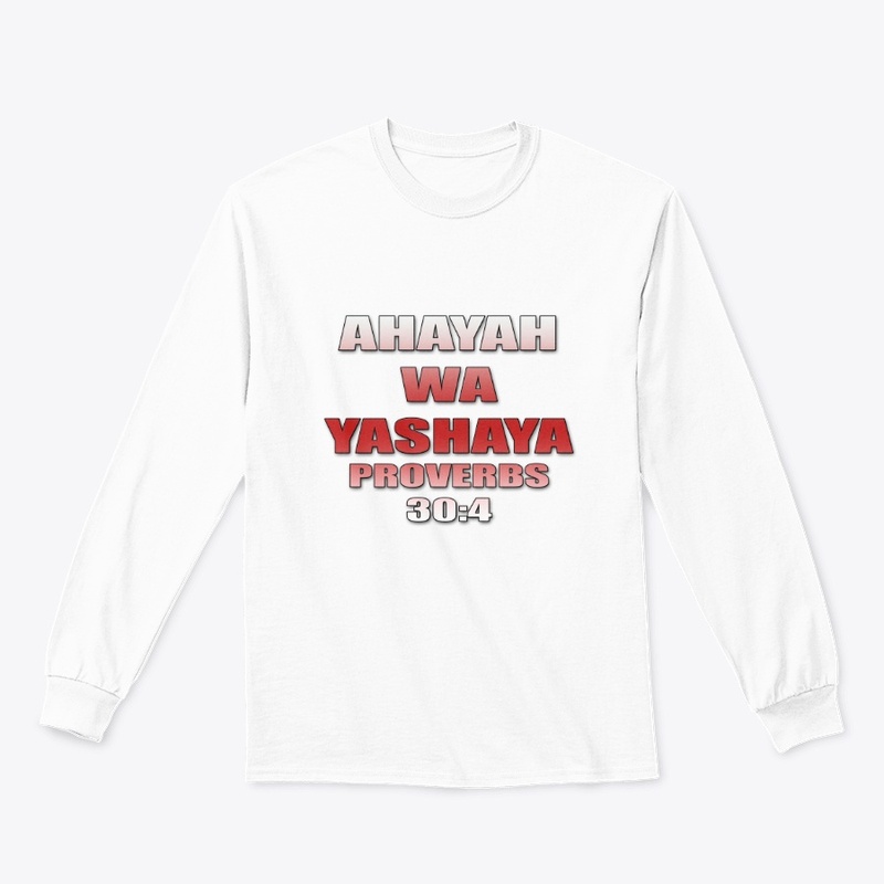 Ahayah Wa Yashaya 