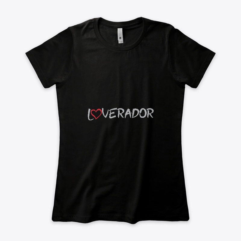 Valentine's Day Labrador Dog Loverador 