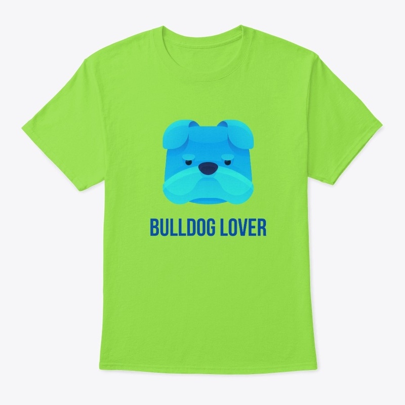 Bulldog Lover 