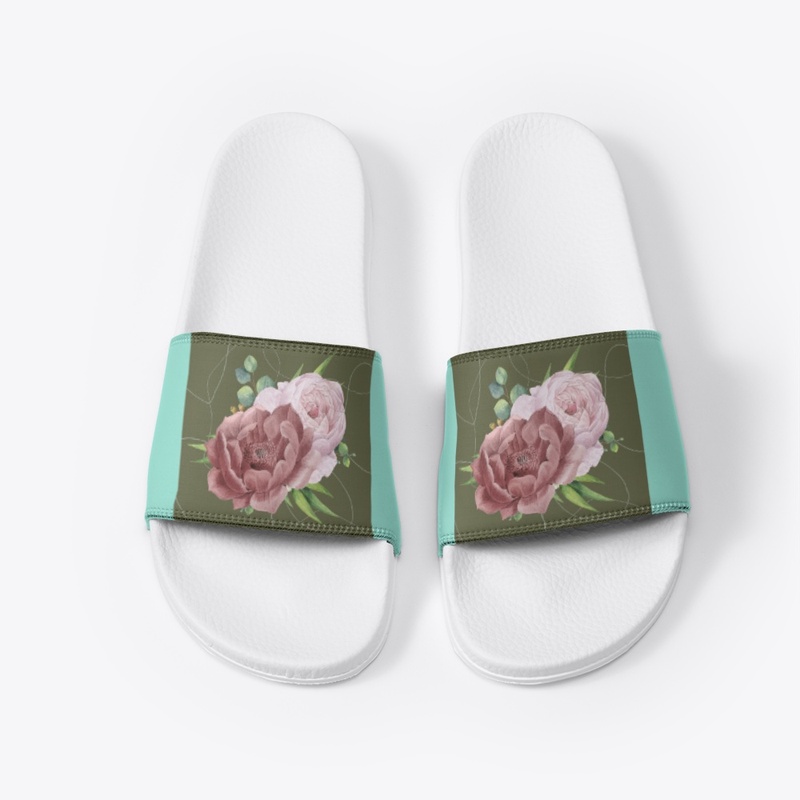 White slide 