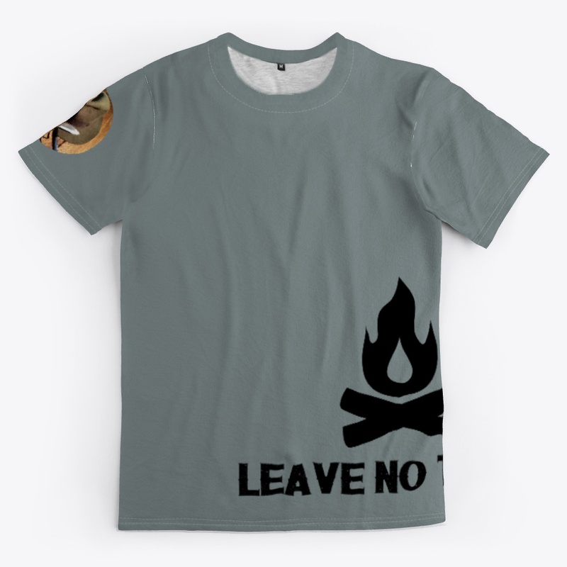 LEAVE NO TRACE