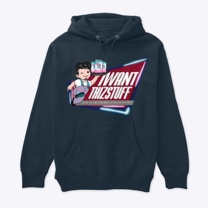 IWANTTHIZSTUFF RETRO LOGO 