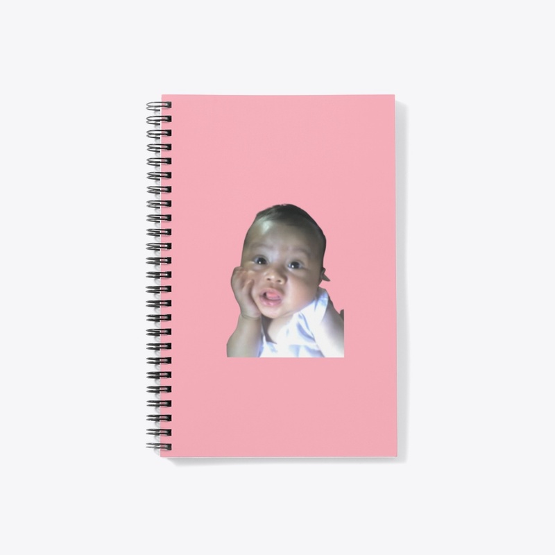 Shocked Boring Baby