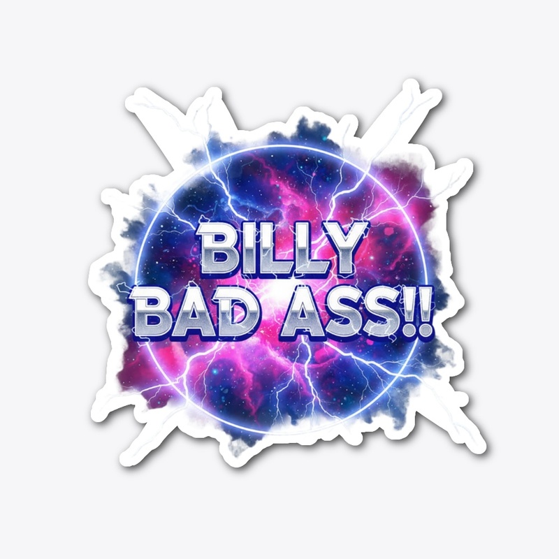 BILLY BAD ASS 3