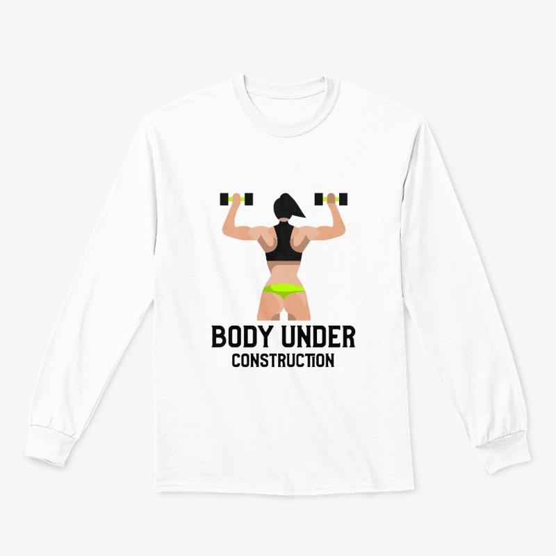 Body Under Construction