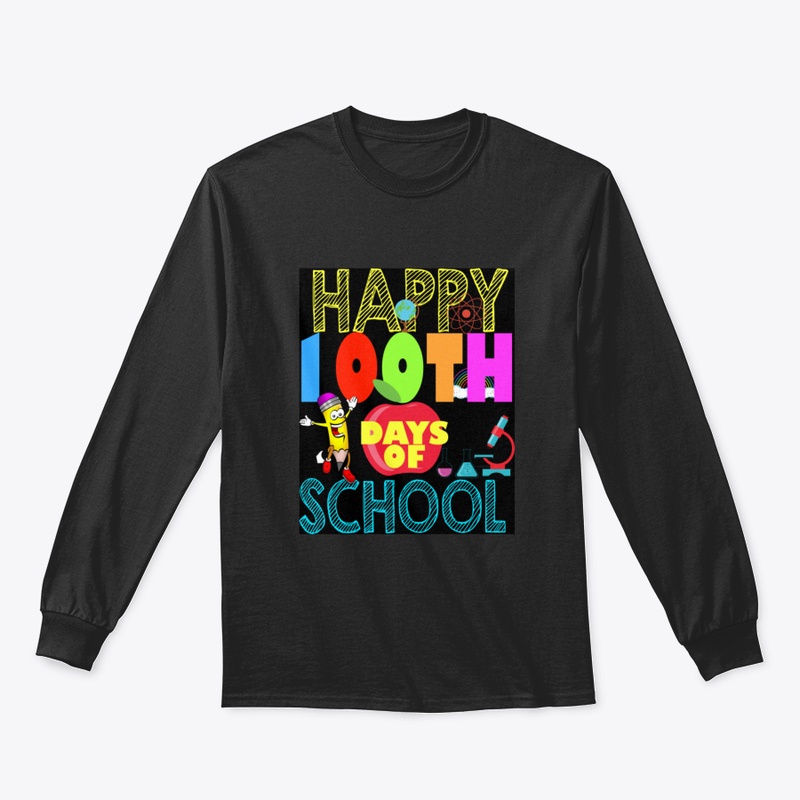 100 Days Of School Rtnxa