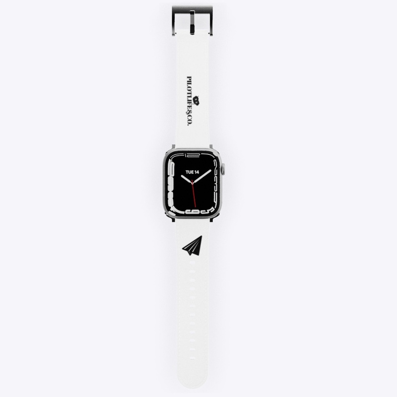 Plane Gang Apple Watch Band