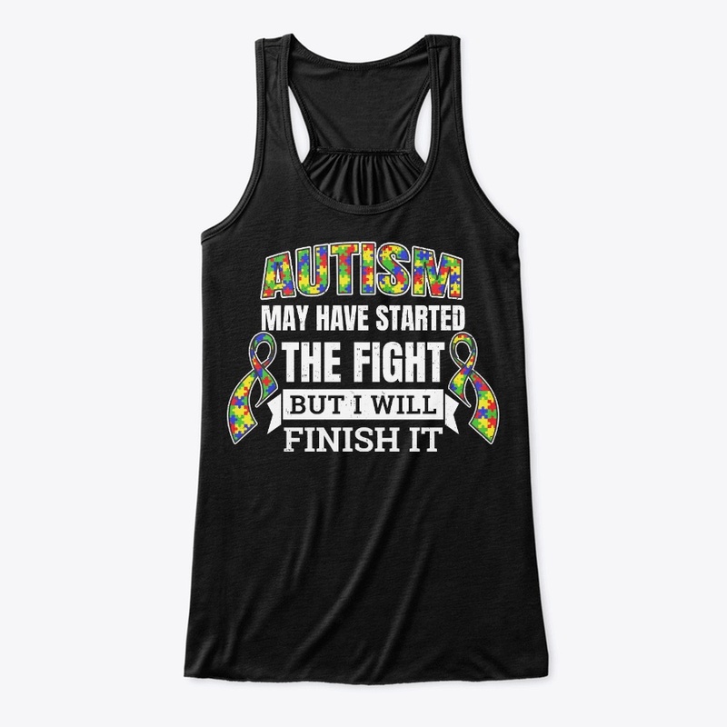 Autism Awareness Gift Started The Fight