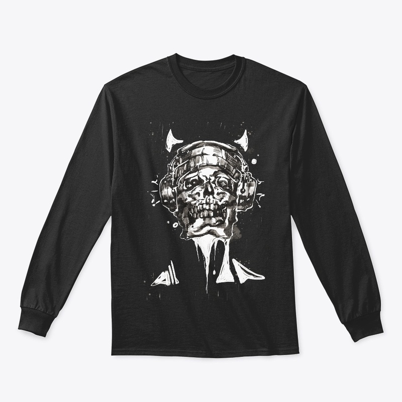 Skull Calvara #2