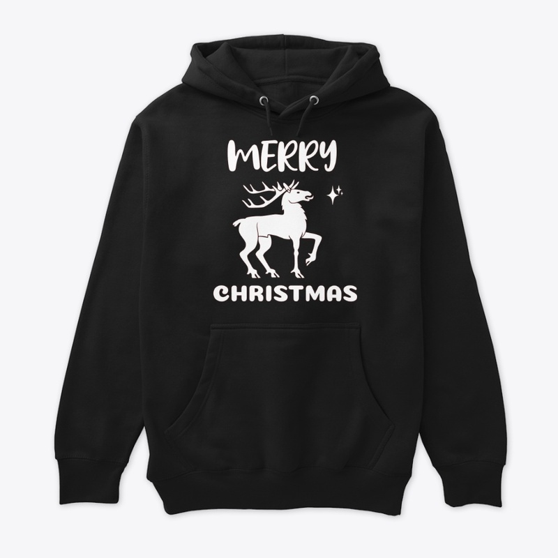 #Merry christmas T shirt 