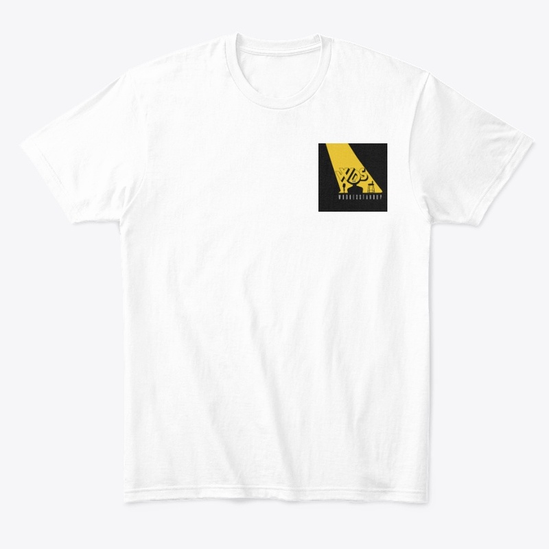Wole's Stand Up Merch