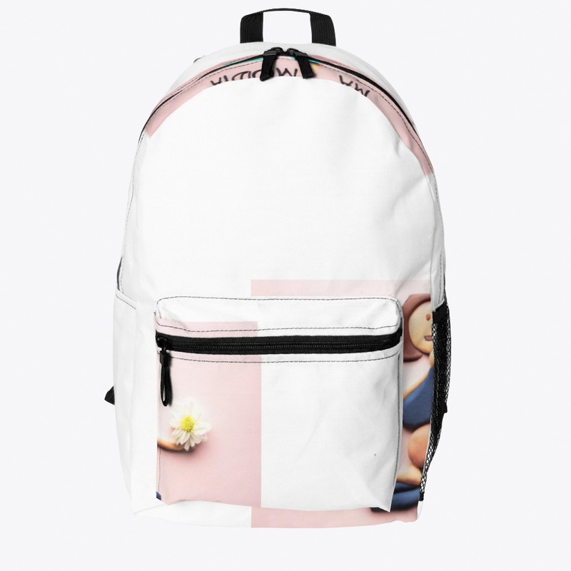 Zen Mama Happy Mother's Day Yoga Design