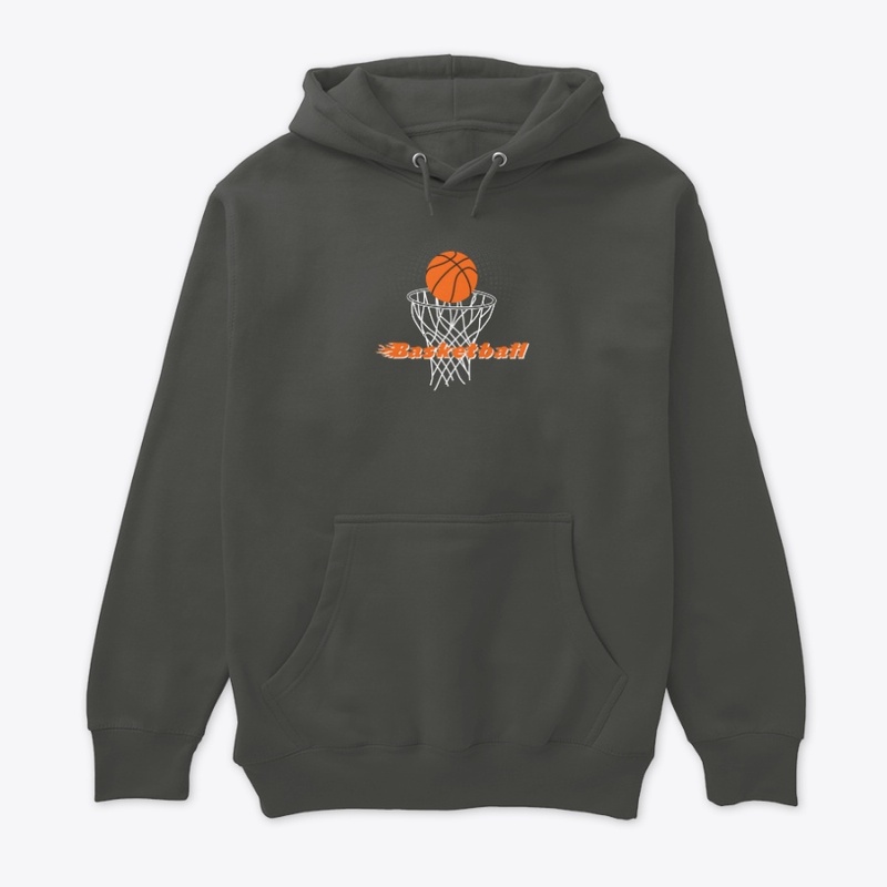 BASKETBALL T-SHIRTS