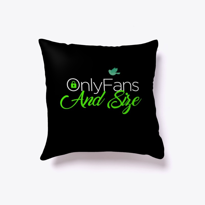 OnlyFans Comfortable Pillows
